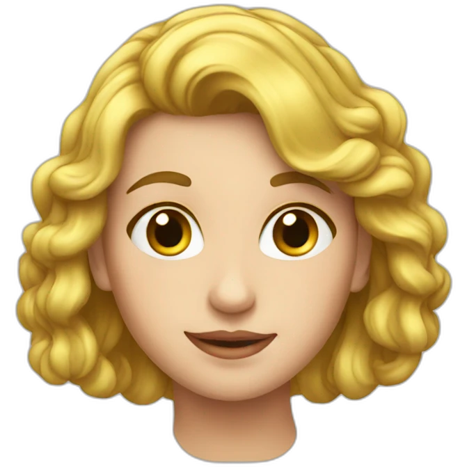 Reine emoji