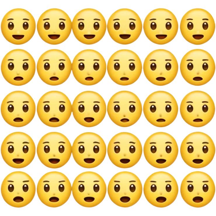 Attitude emoji emoji