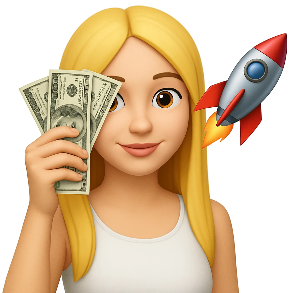 rocket emoji