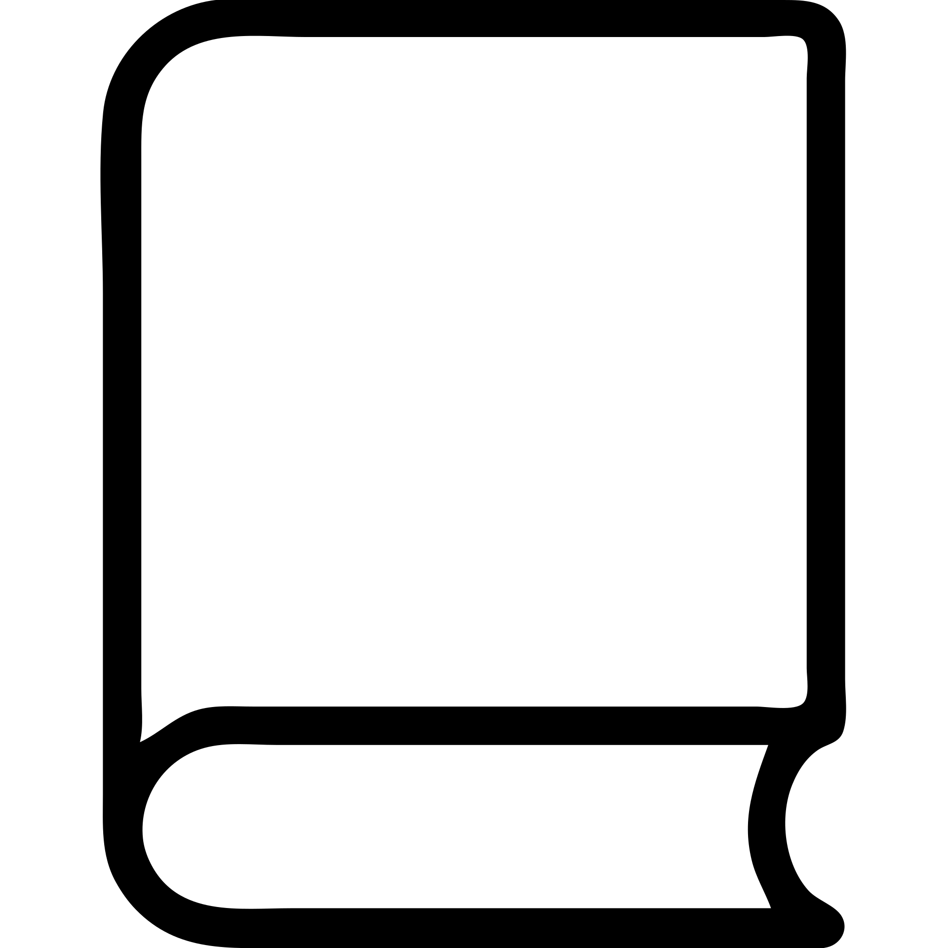 a book, simple and clear icon emoji