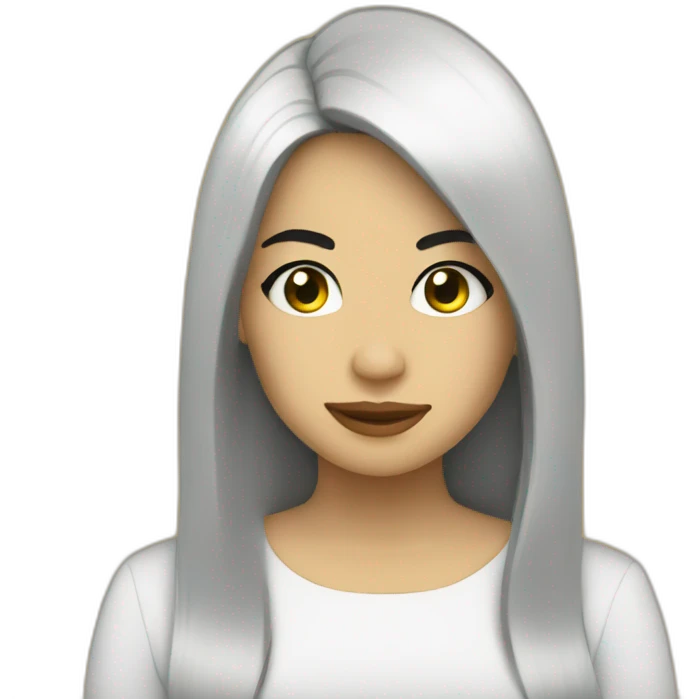 Indila emoji