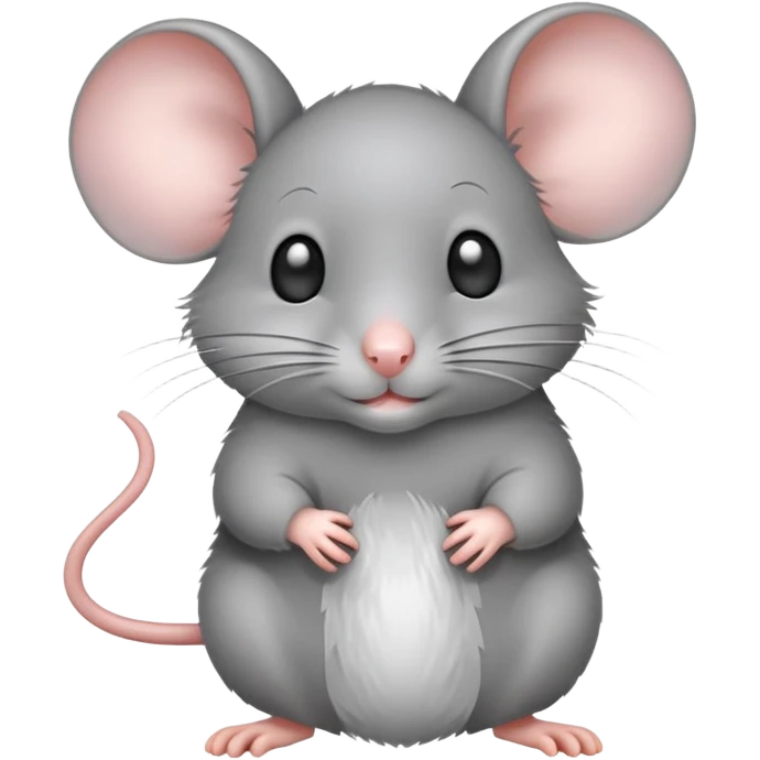mouse emoji