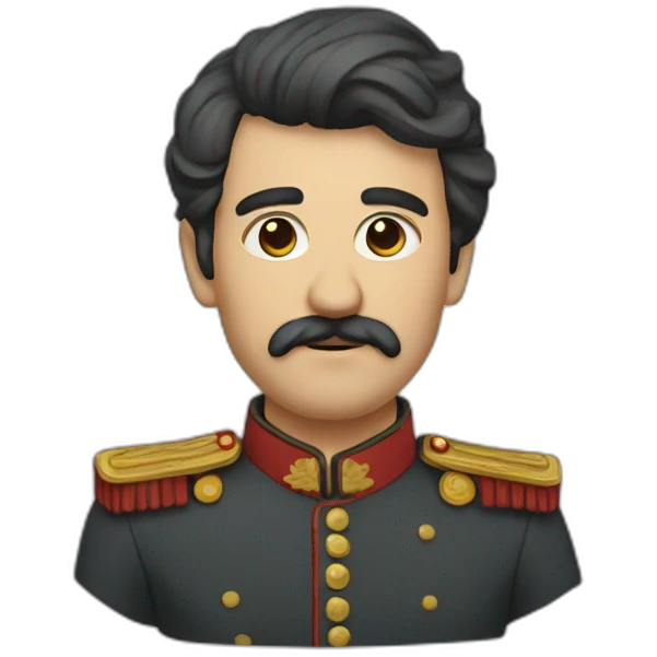 Staline emoji