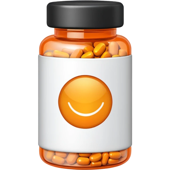 C VITAMIN  emoji