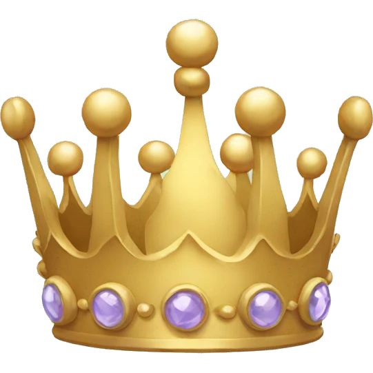 crown emoji