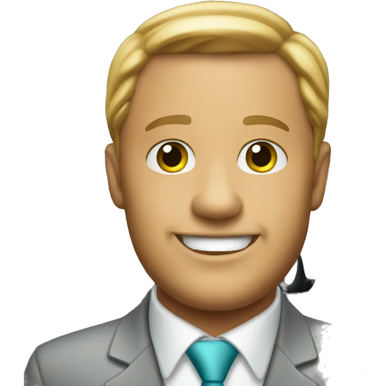 dolphin car salesman emoji
