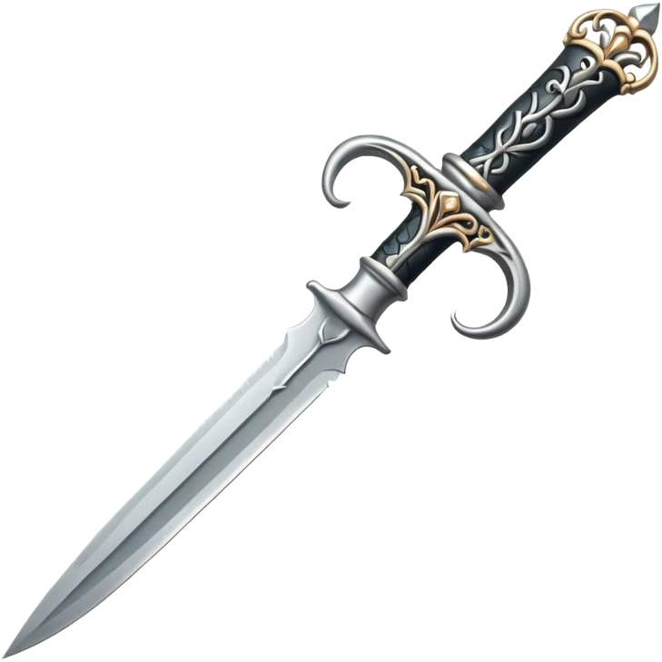 Bellatrix dagger emoji