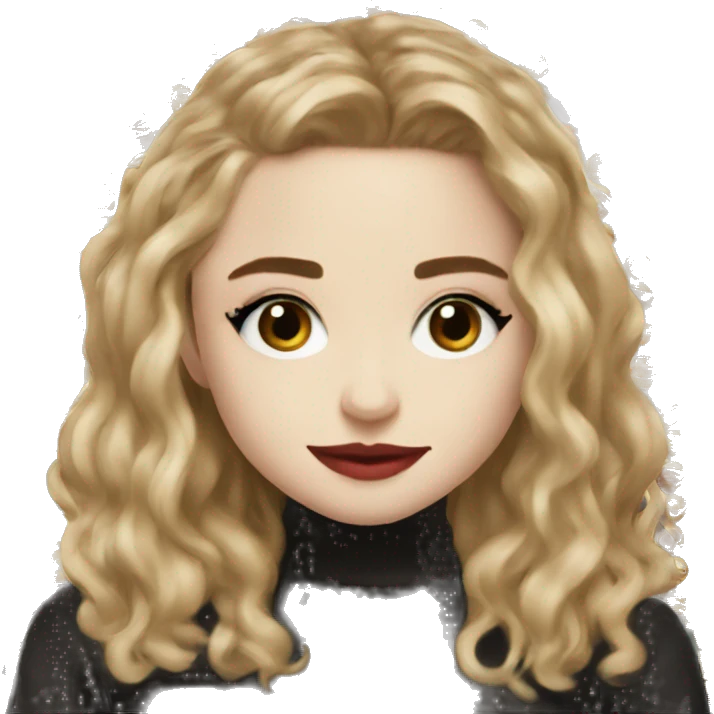 Sabrina carpenter espresso emoji