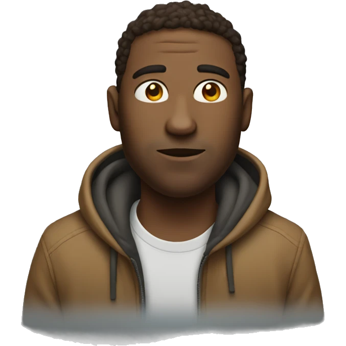Chill guy emoji