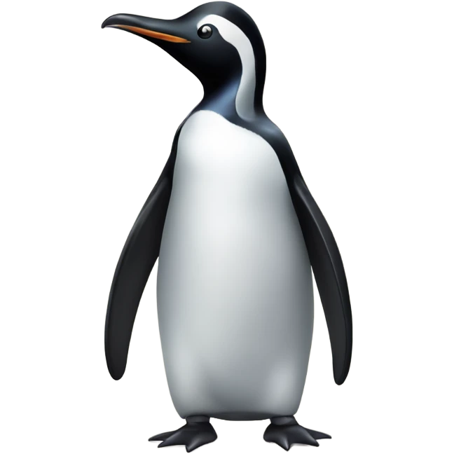 Pingüino  emoji