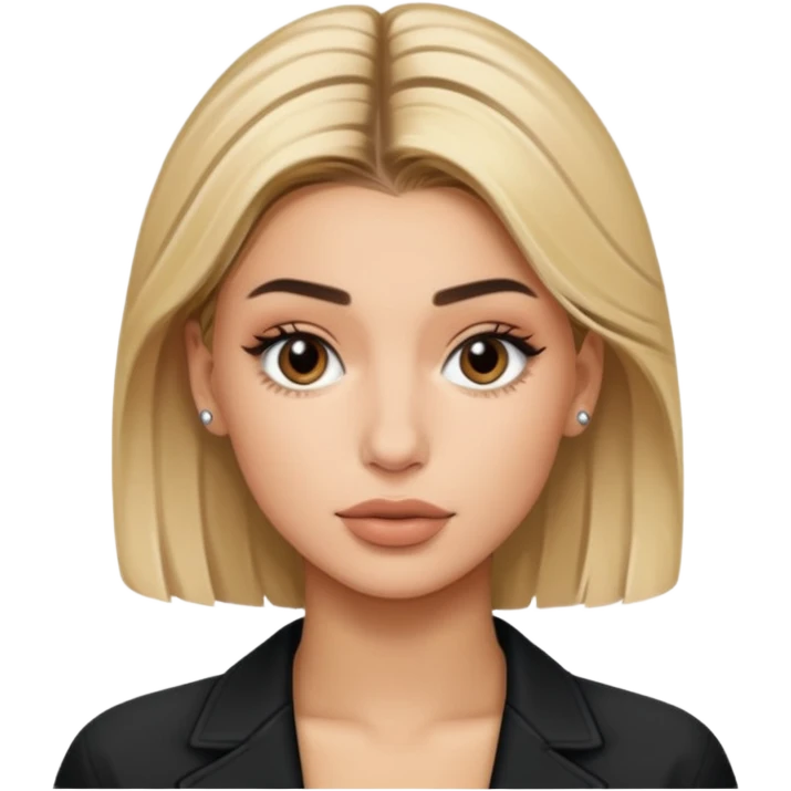 hailey bieber 2025 emoji