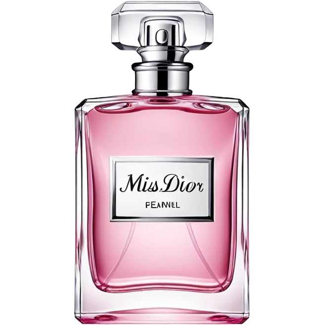 Miss dior perfume emoji