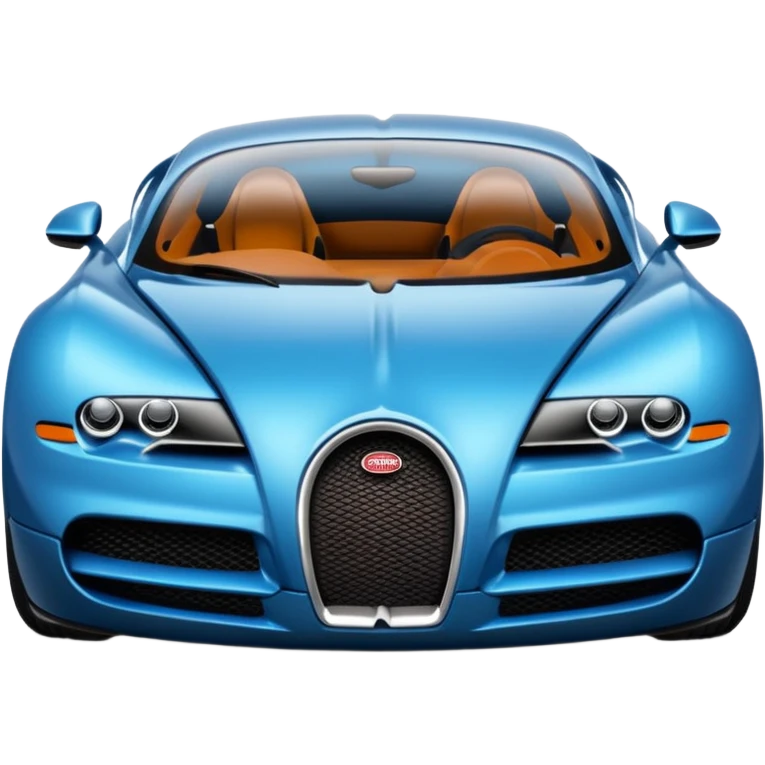 Bugatti emoji