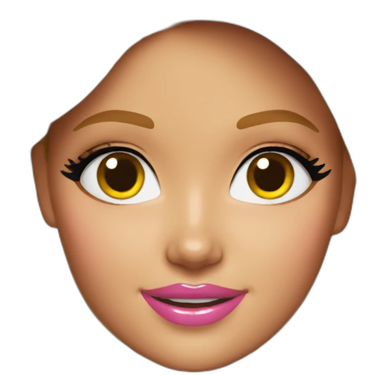 Barbie  emoji