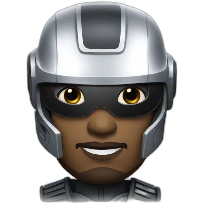robocop emoji