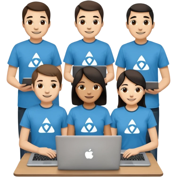 Arch Linux users emoji