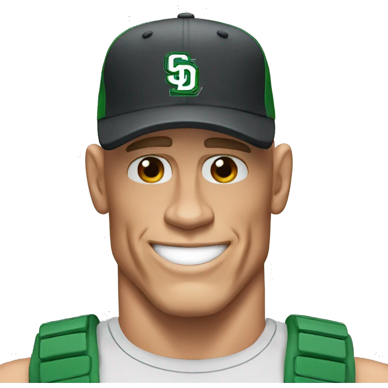 John cena emoji