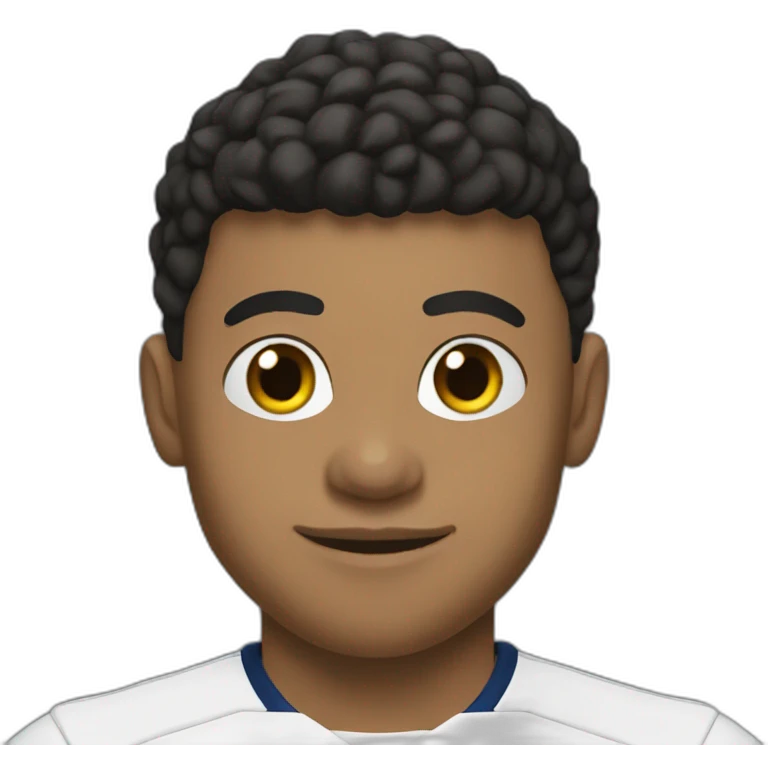 Killian mbappé emoji