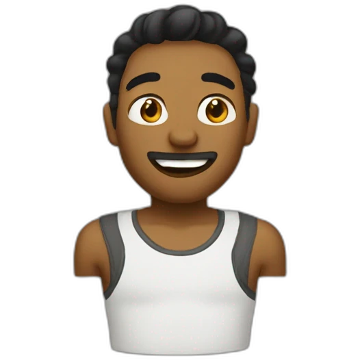 b-e-a-utiful emoji