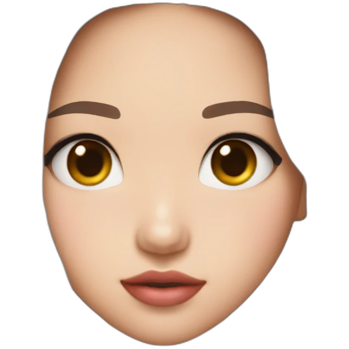 Jennie Blackpink  emoji