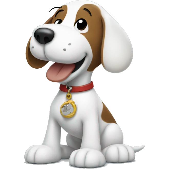 snoopy emoji