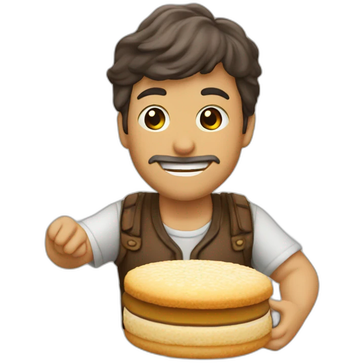 alfajor emoji