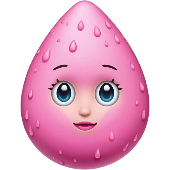 Beautyblender emoji