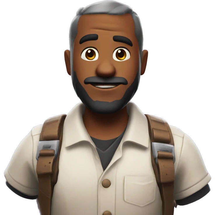 jonsey from the fortnite game emoji
