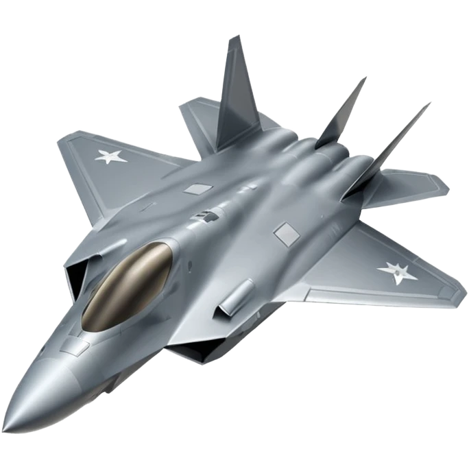 F22  emoji