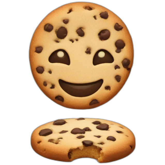 Cookies emoji