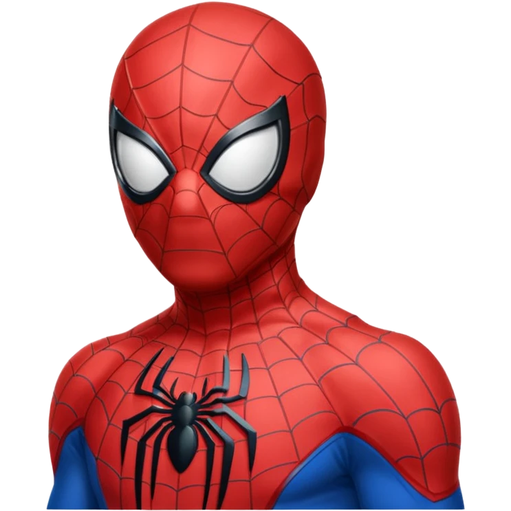 Spider-Man  emoji