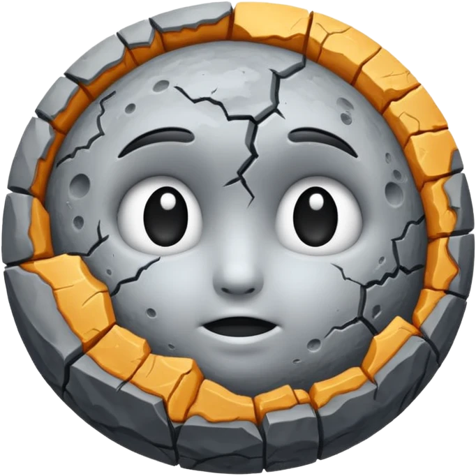 moon crust emoji