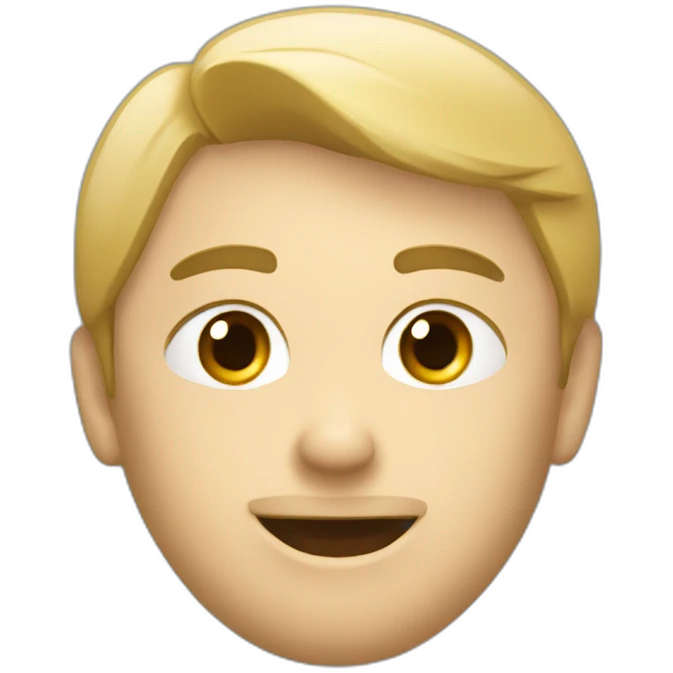 Cara de camara de seguridad  emoji