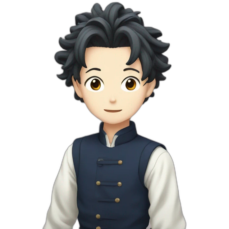 Tanjiro  emoji