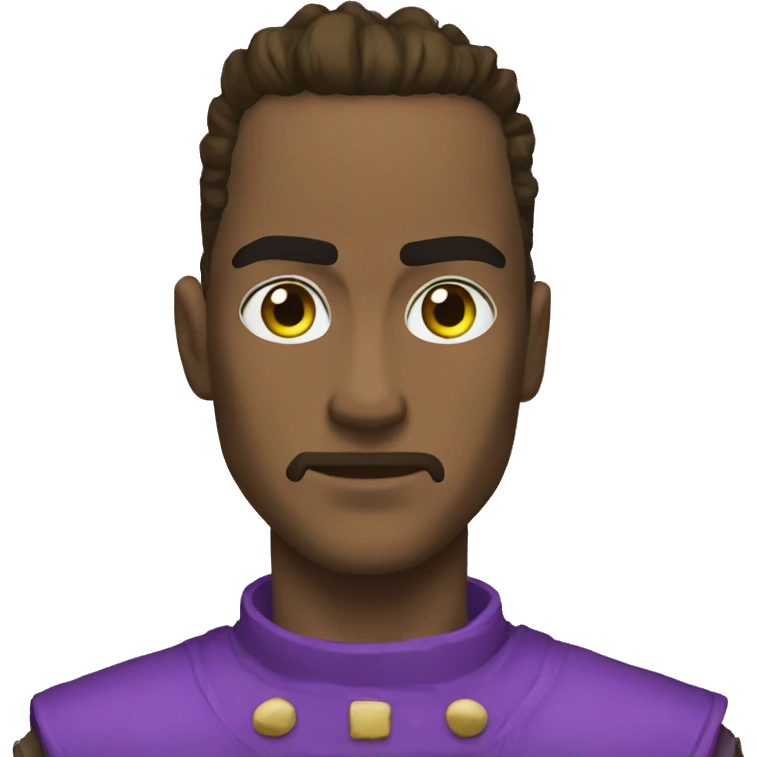 Jojo emoji