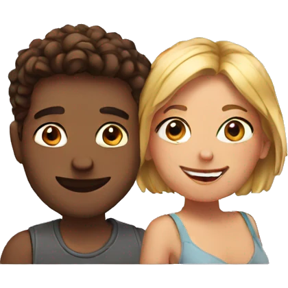 Best friends emoji
