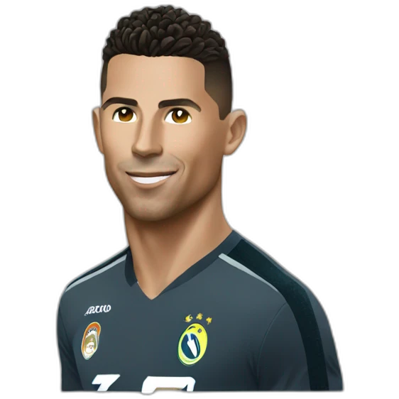 ronaldo emoji