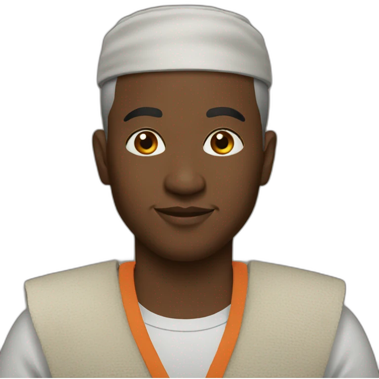 the niger emoji