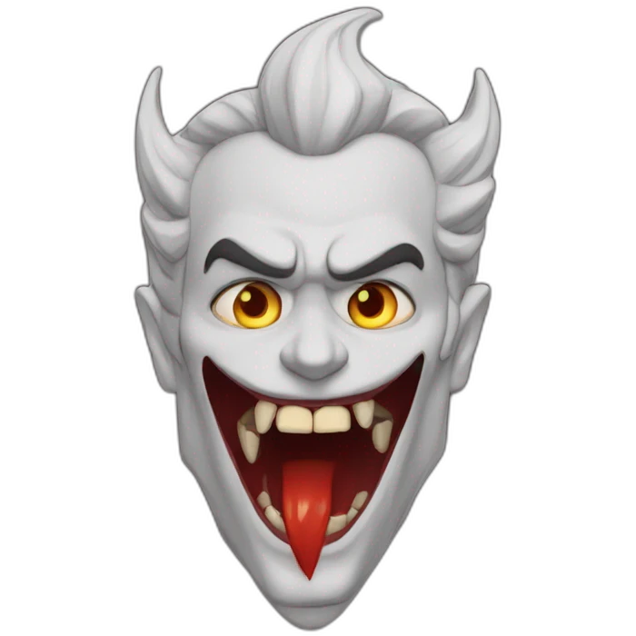DRAC au feu emoji