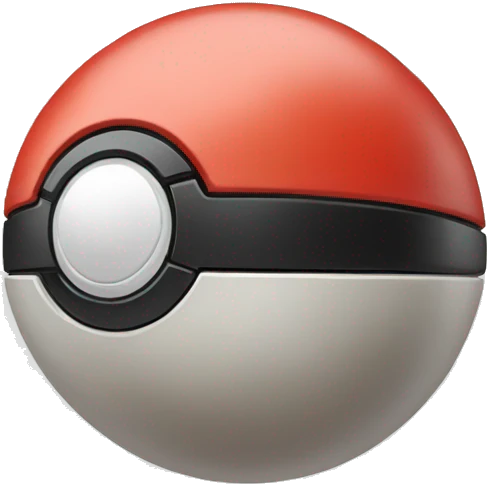 pokeball emoji