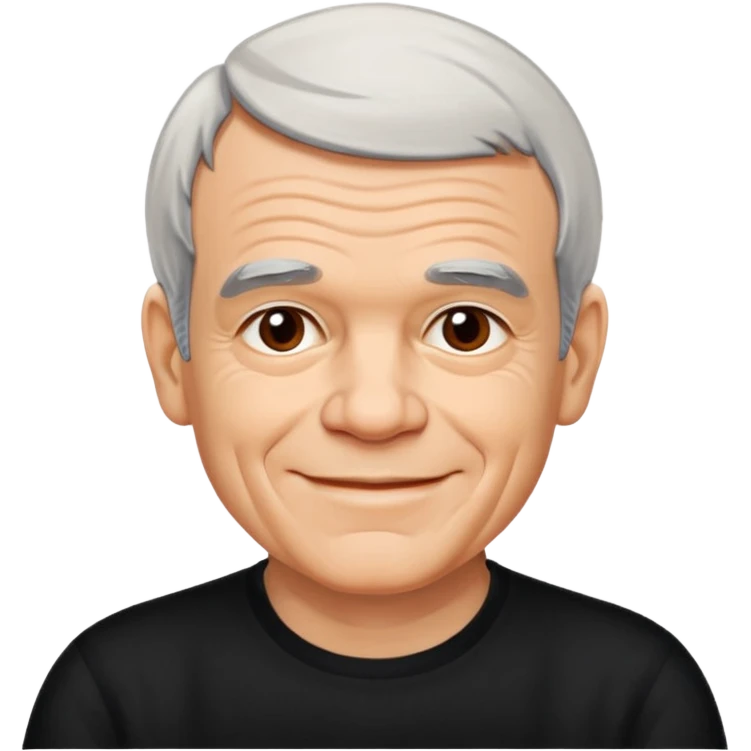 Milan Kundera emoji