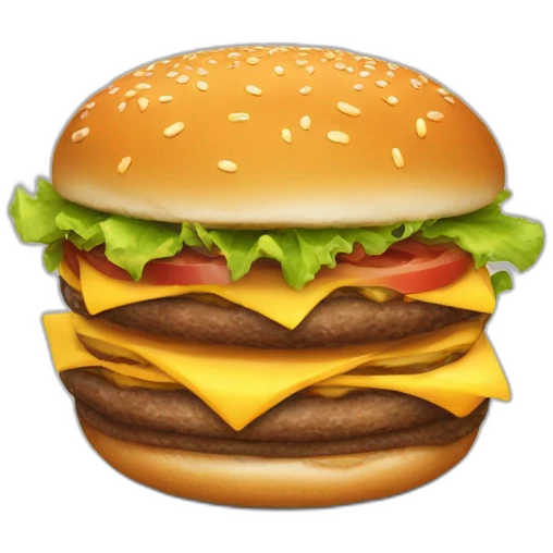 Hamburgesa emoji