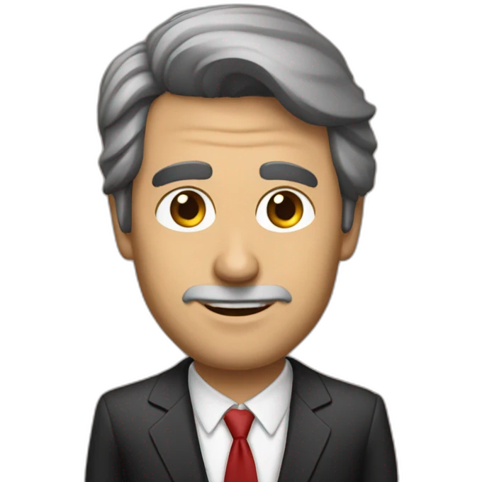 Javier Milei President emoji