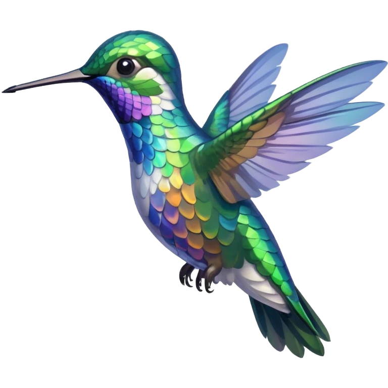 Colibrí  emoji