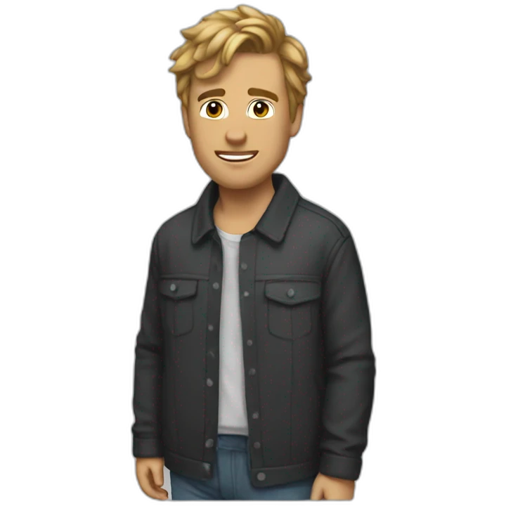 Ritchie emoji
