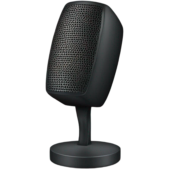 Mobile Speaker emoji