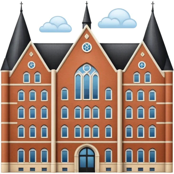 Limus college Utrecht  emoji