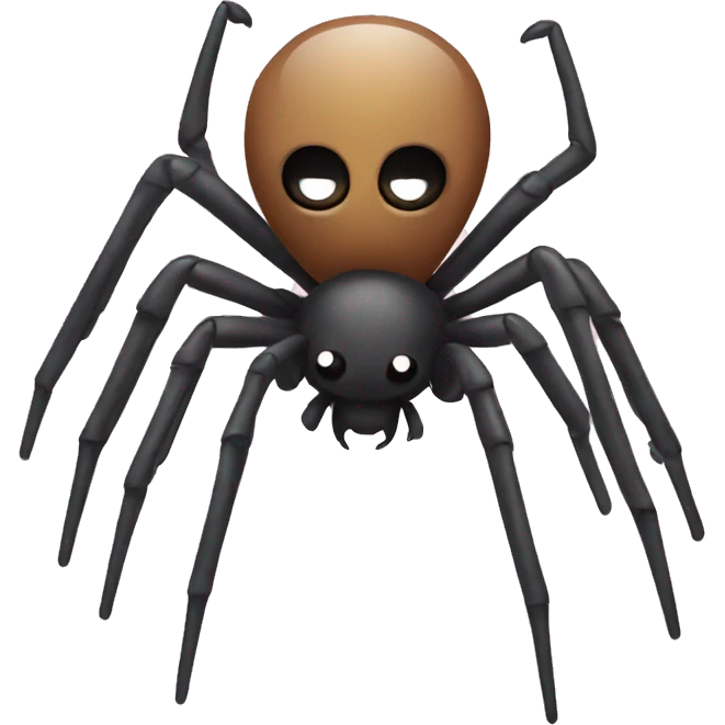 Spider  emoji