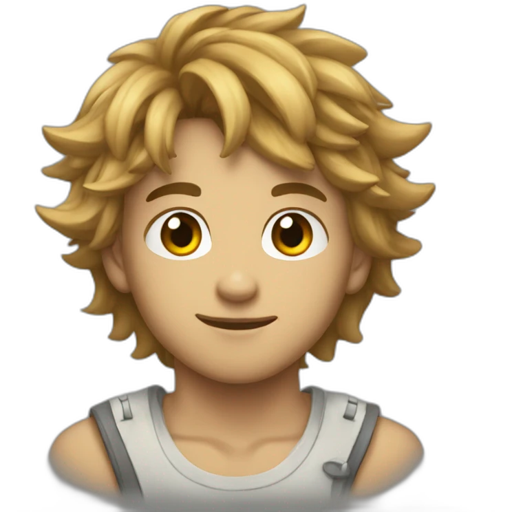 Stray kidd emoji
