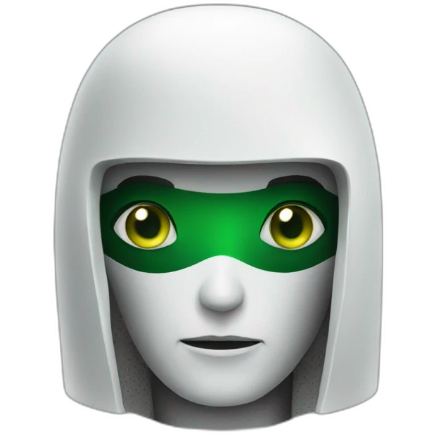Saudi robot emoji